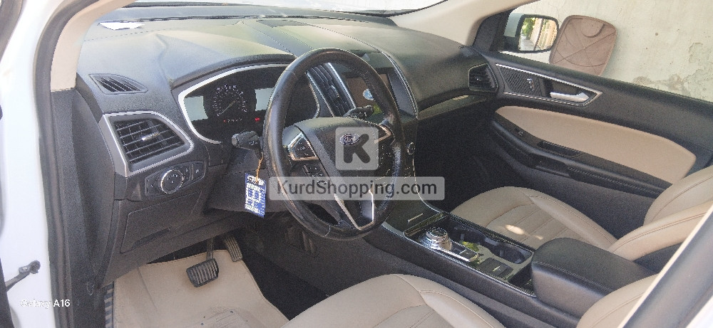 Ford Edge 2019