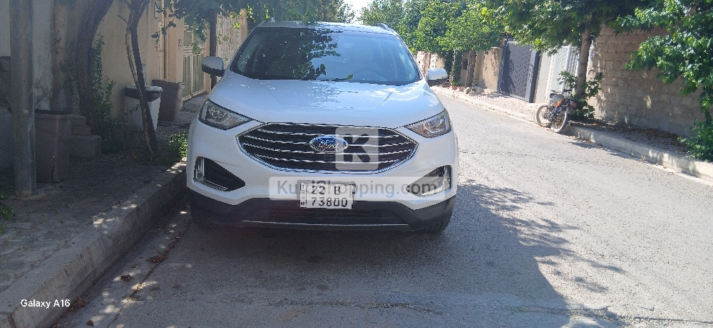 Ford Edge 2019