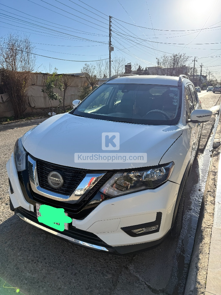 Nissan Rogue 2020