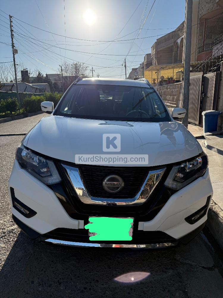 Nissan Rogue 2020