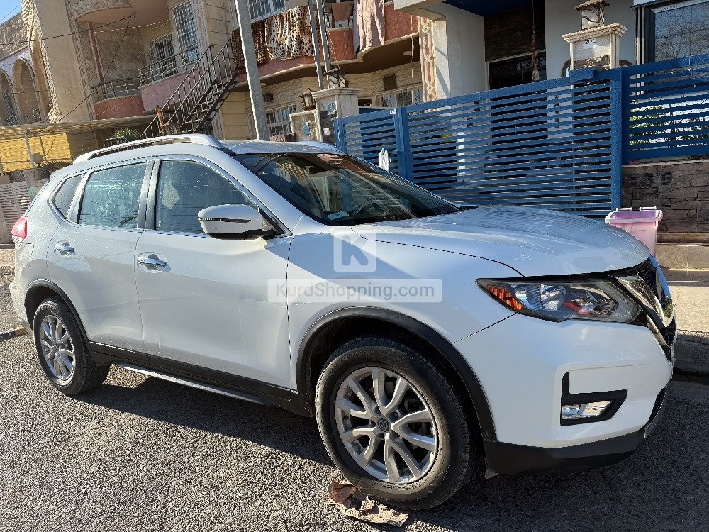 Nissan Rogue 2020