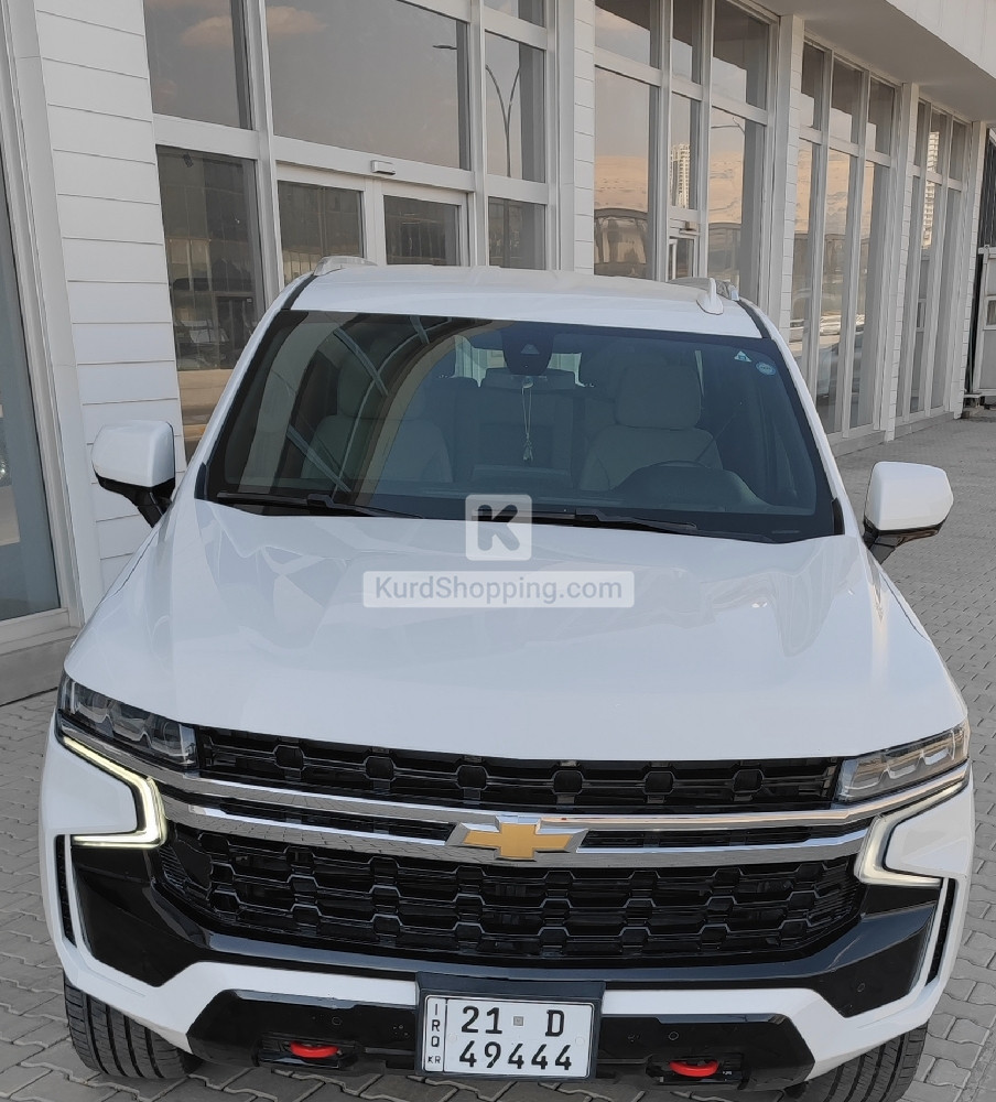 Chevrolet Tahoe 2021