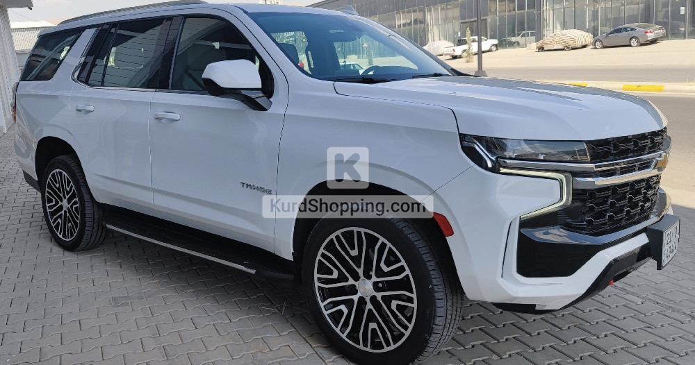 Chevrolet Tahoe 2021