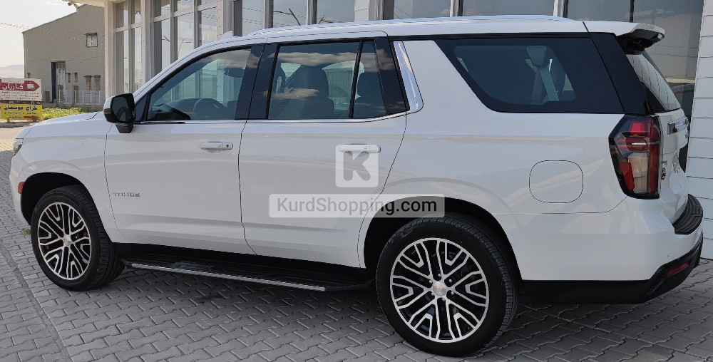 Chevrolet Tahoe 2021