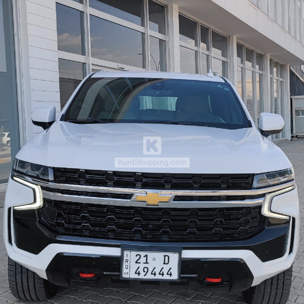 Chevrolet Tahoe 2021