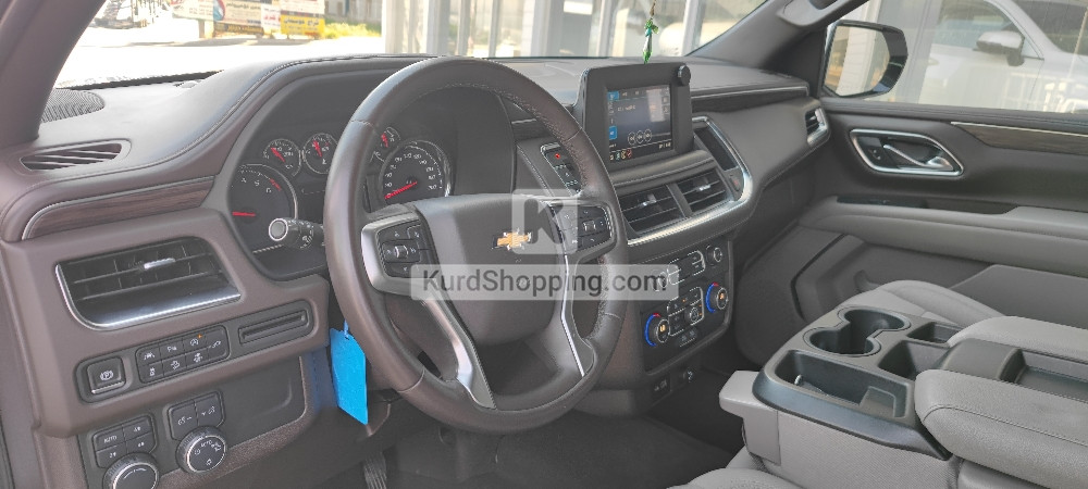 Chevrolet Tahoe 2021