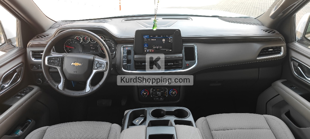 Chevrolet Tahoe 2021