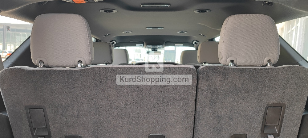 Chevrolet Tahoe 2021