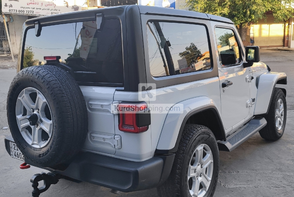 JEEP Wrangler 2022