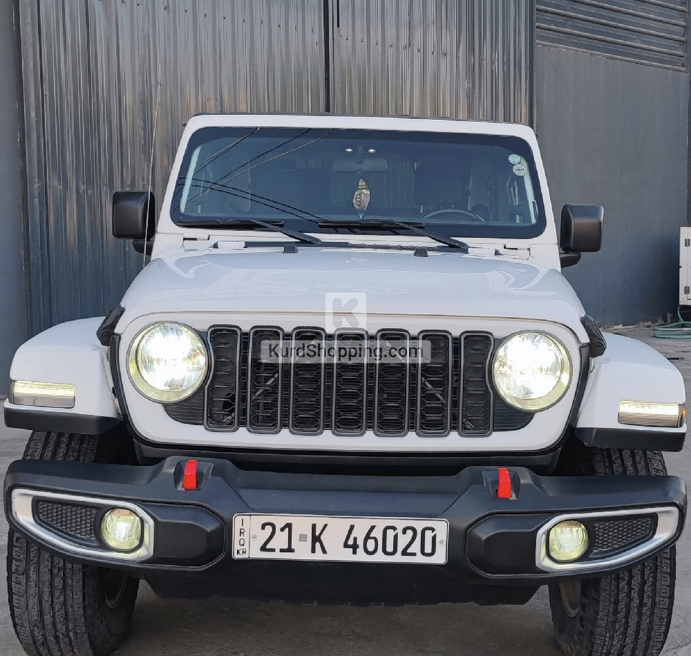 JEEP Wrangler 2022