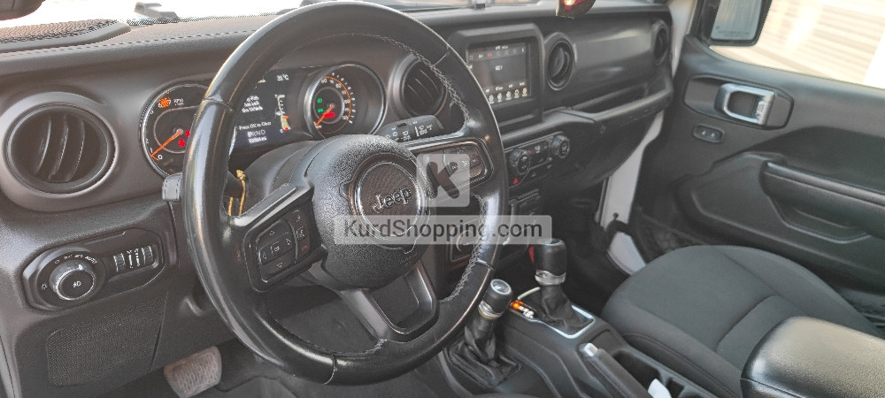 JEEP Wrangler 2022