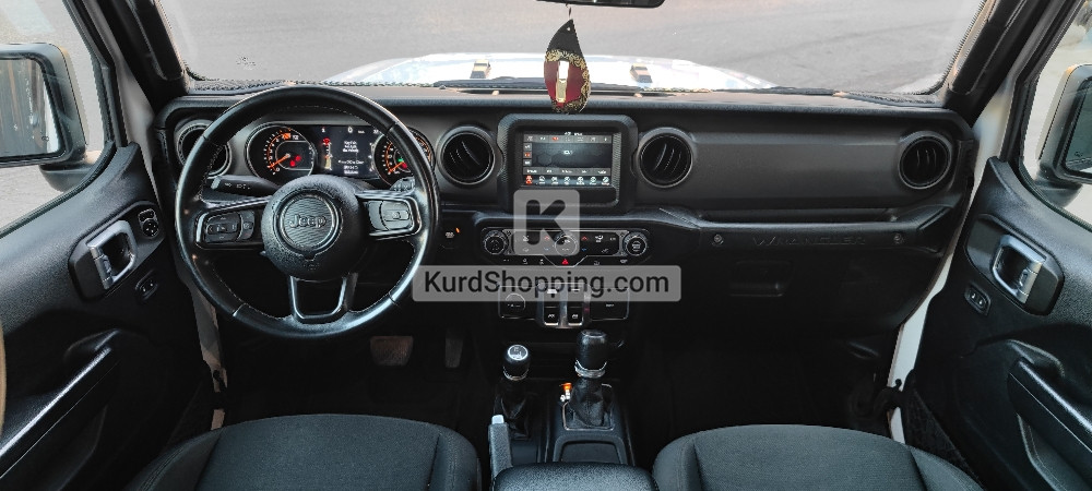 JEEP Wrangler 2022