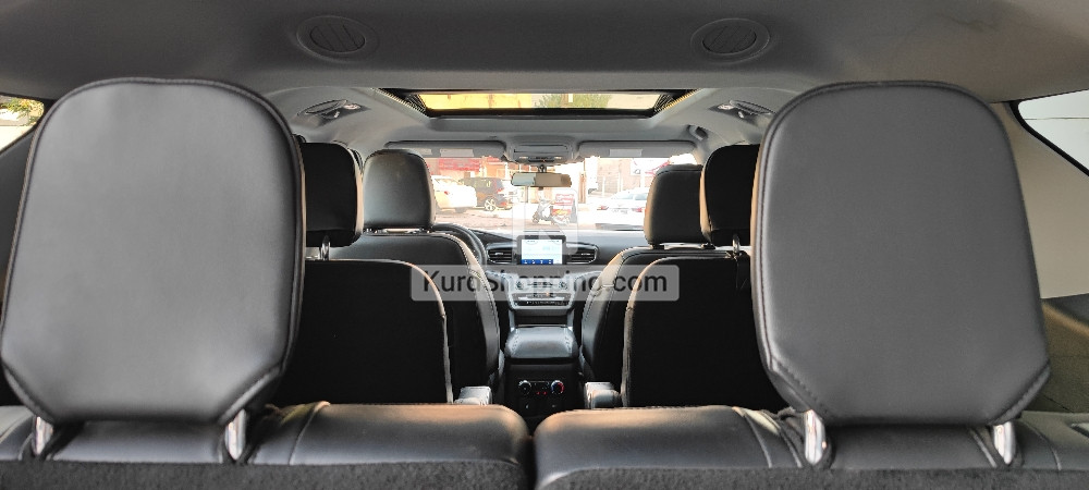Ford Explorer 2022