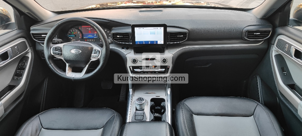 Ford Explorer 2022
