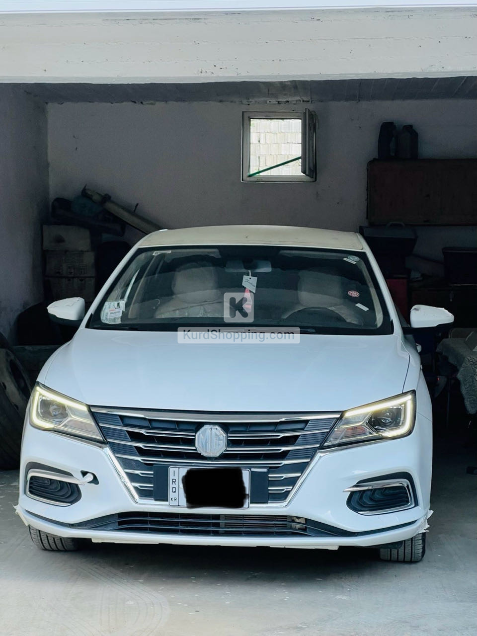 MG 5 2024