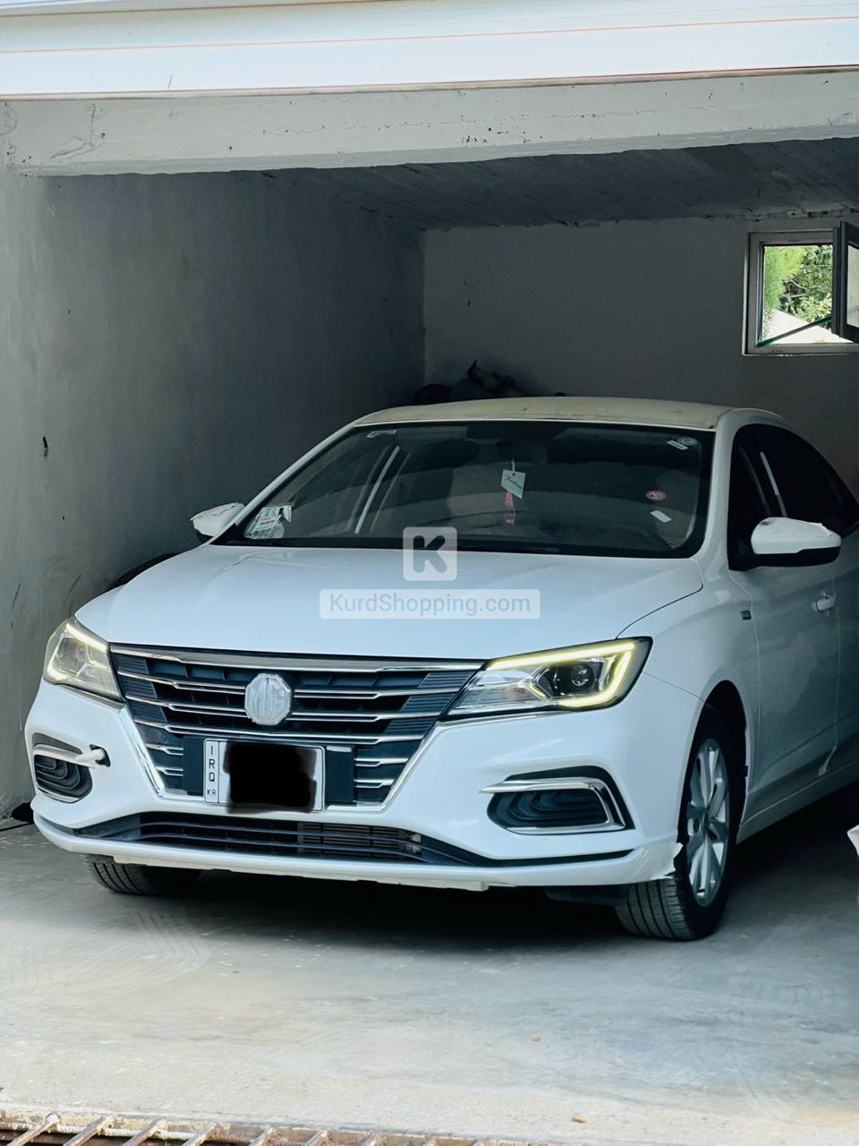 MG 5 2024