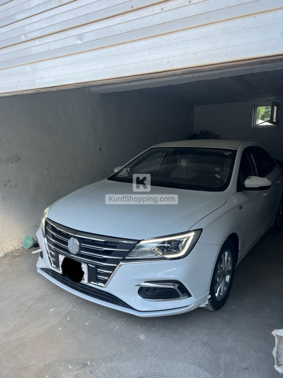 MG 5 2024