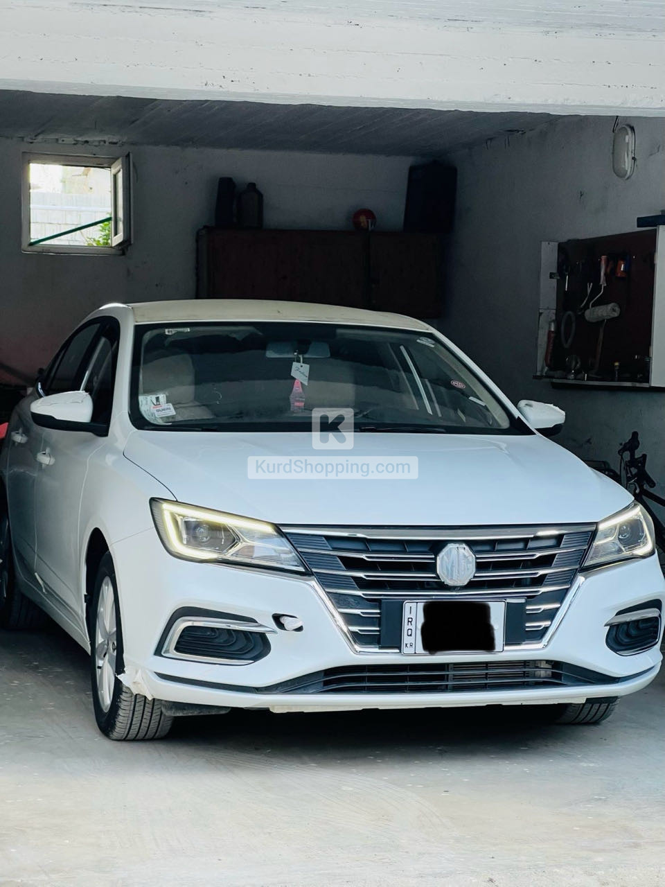 MG 5 2024