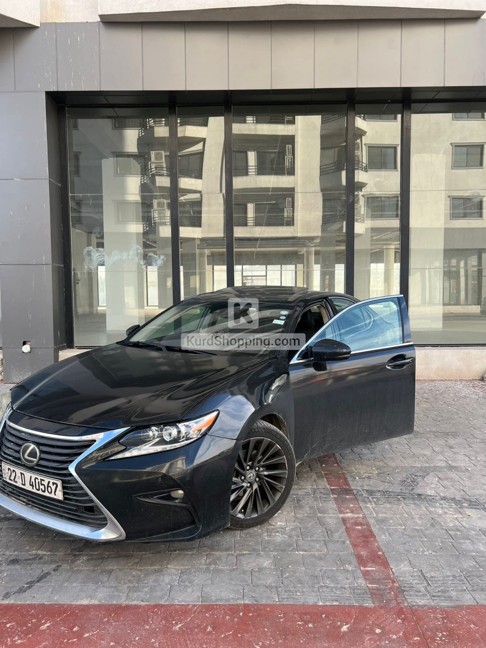 Lexus ES 350 2018