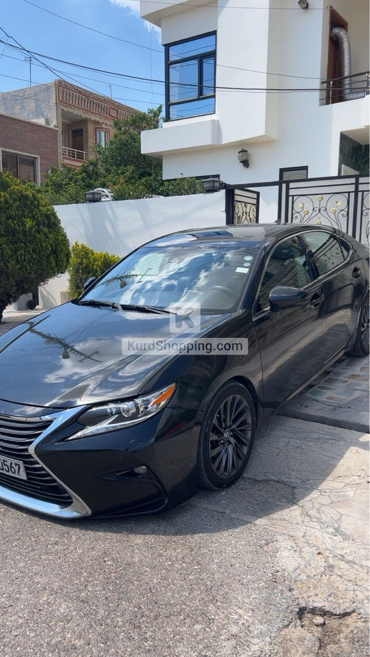Lexus ES 350 2018