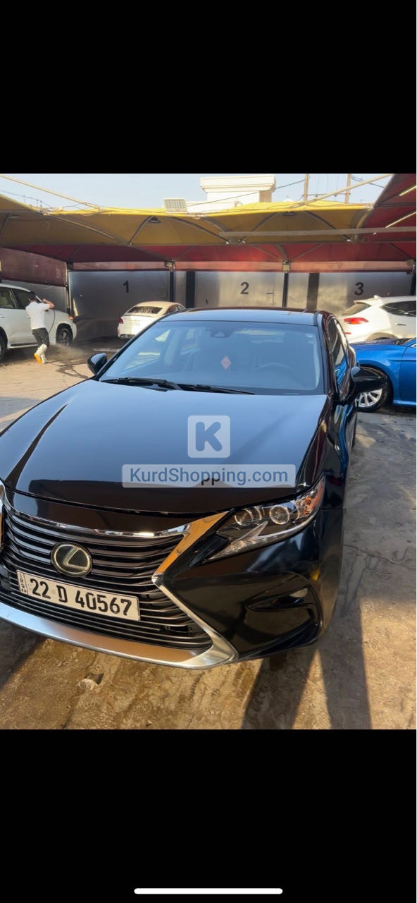 Lexus ES 350 2018