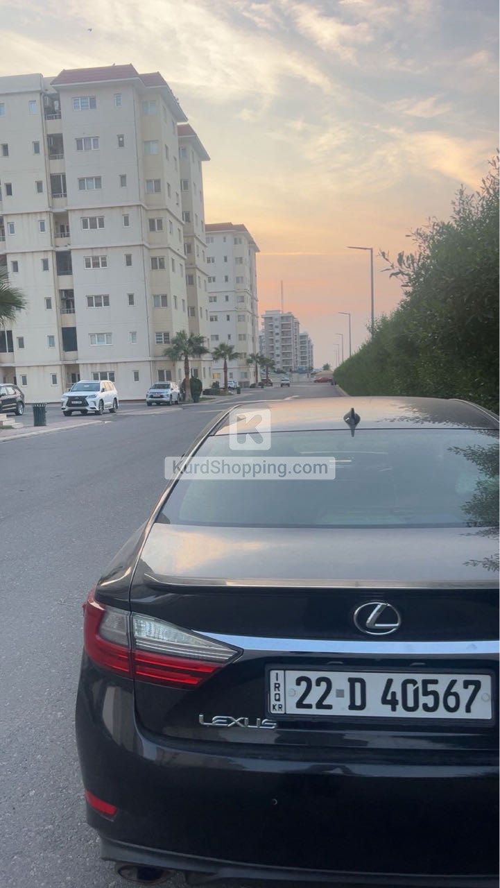 Lexus ES 350 2018