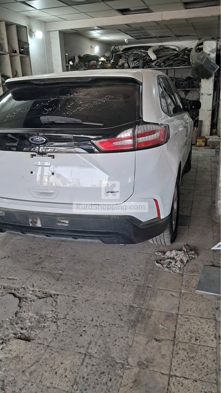 FORD EDGE