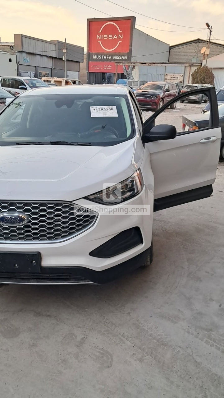FORD EDGE