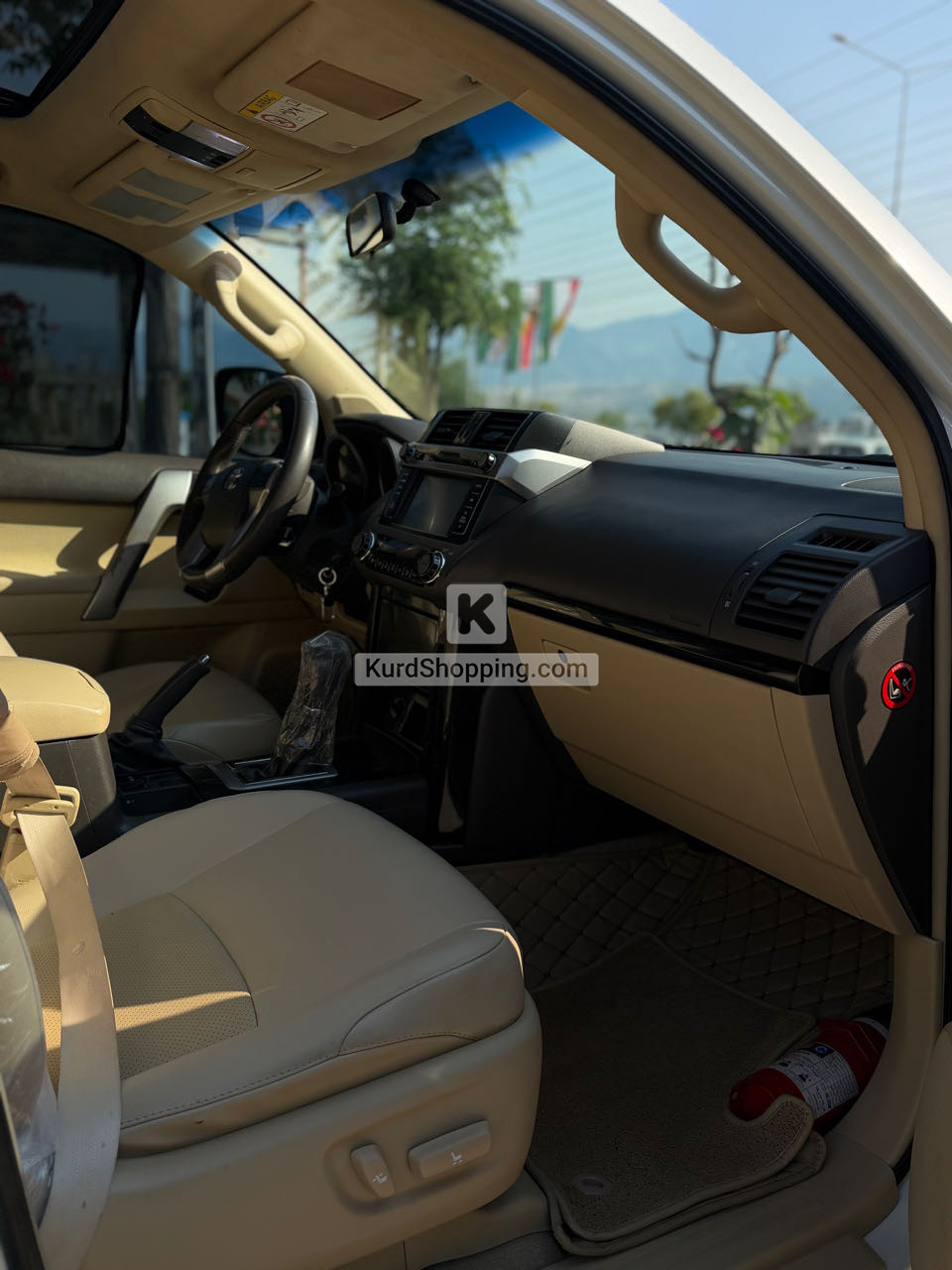 Toyota Prado 2016