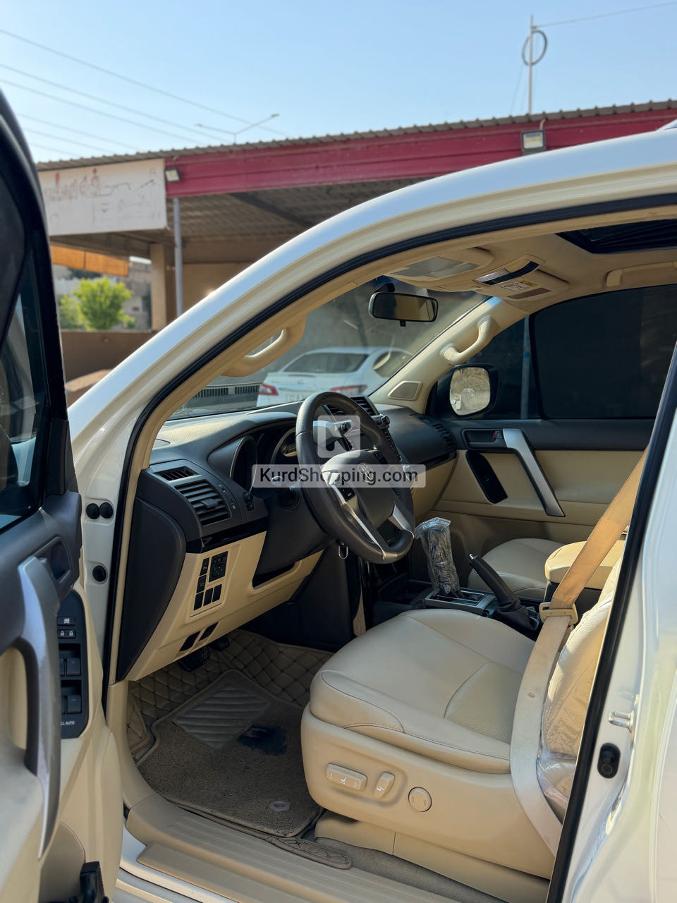Toyota Prado 2016