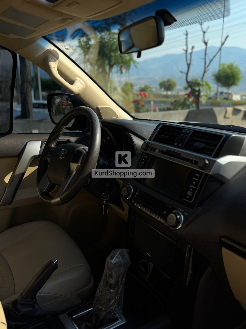 Toyota Prado 2016
