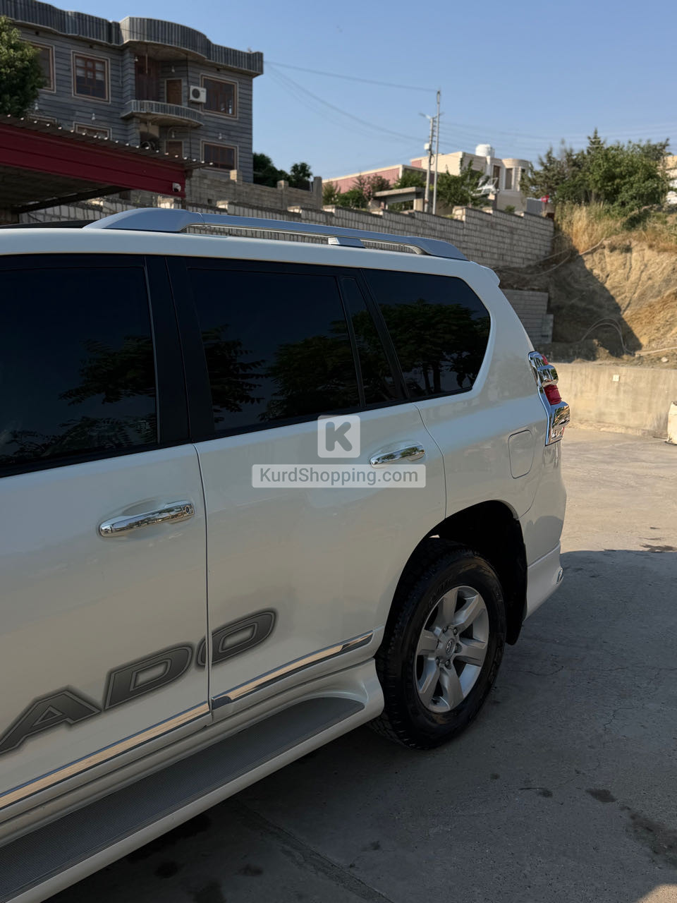 Toyota Prado 2016
