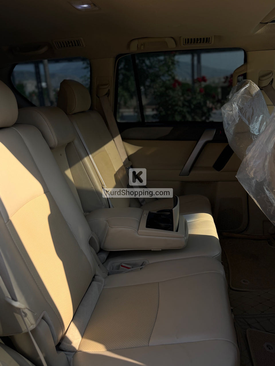 Toyota Prado 2016