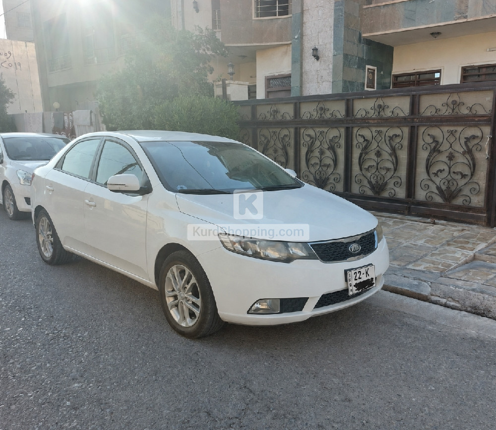KIA Cerato 2011