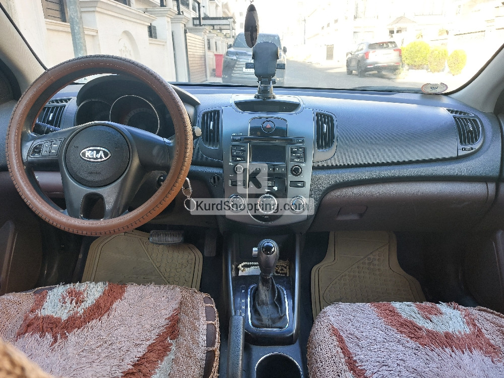 KIA Cerato 2011