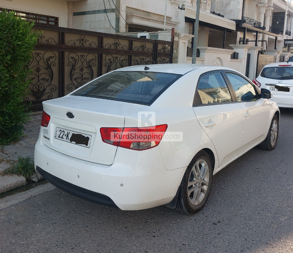 KIA Cerato 2011