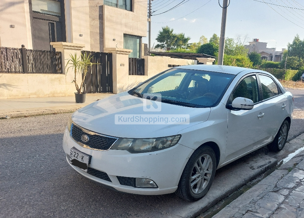 KIA Cerato 2011