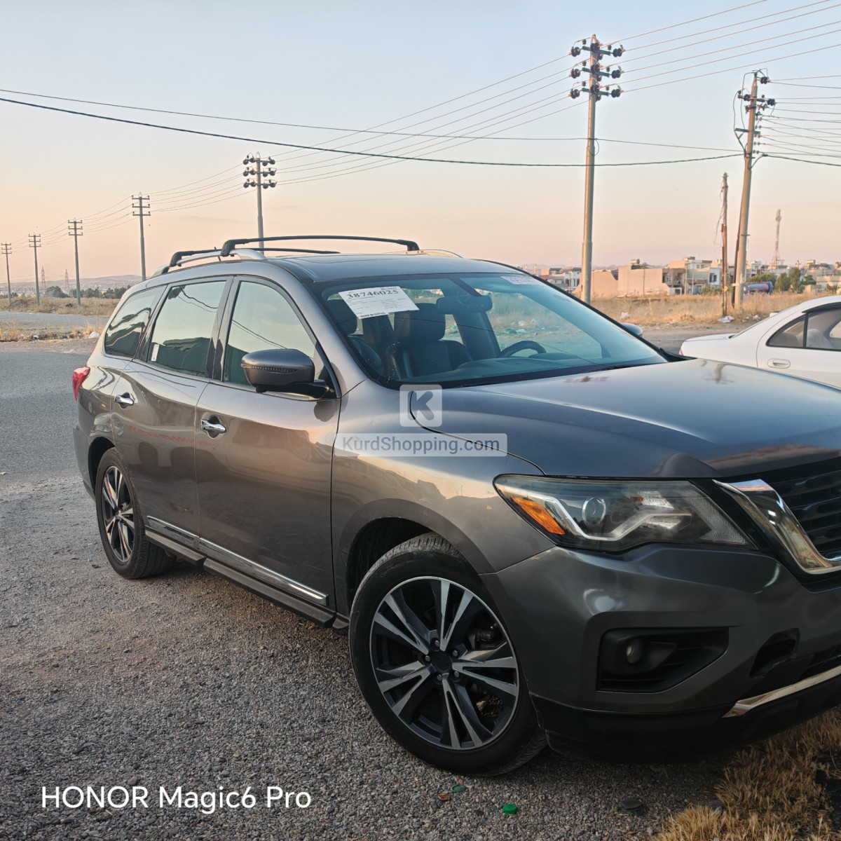 Nissan Pathfinder 2017