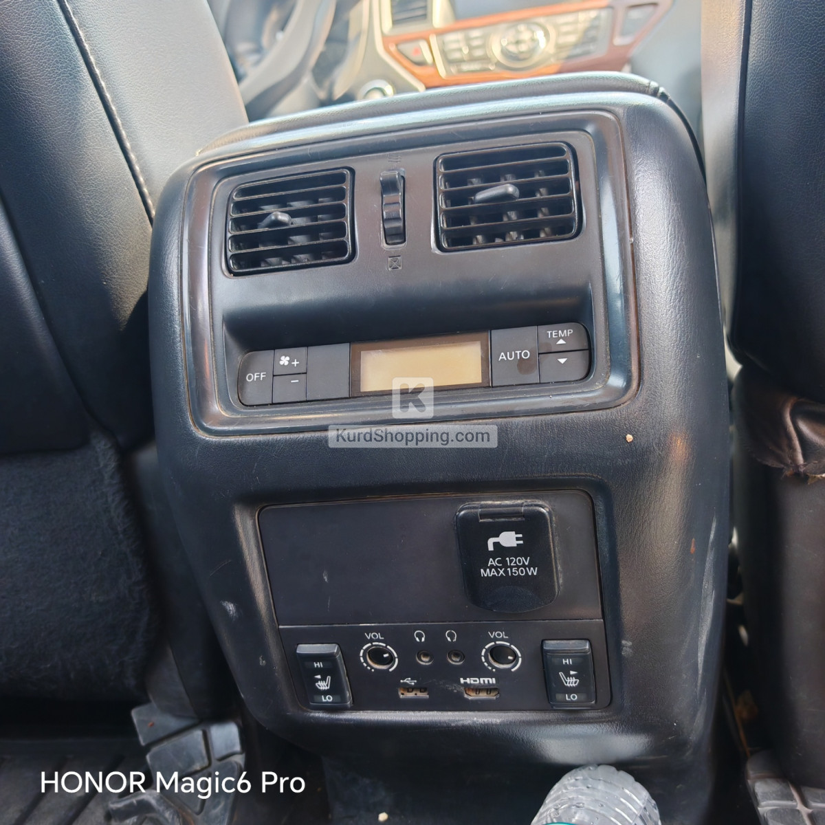 Nissan Pathfinder 2017