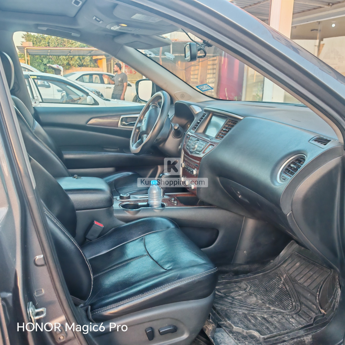 Nissan Pathfinder 2017