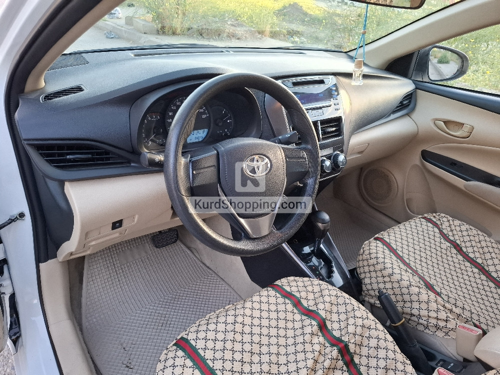Toyota Yaris 2022