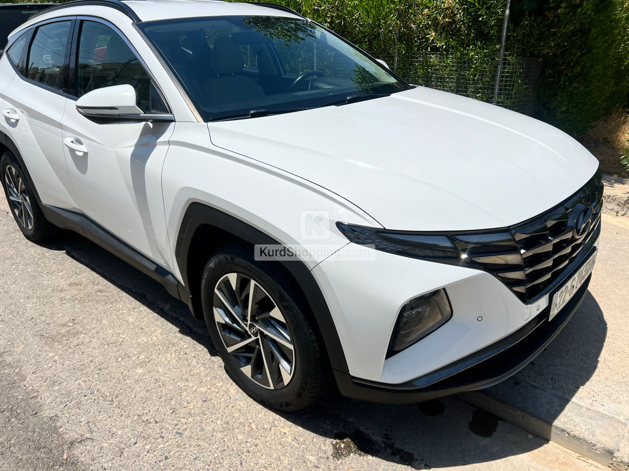 Hyundai Tucson 2021
