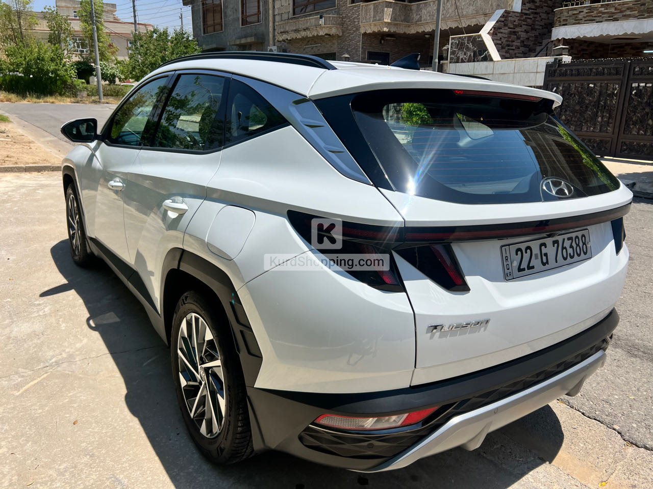 Hyundai Tucson 2021