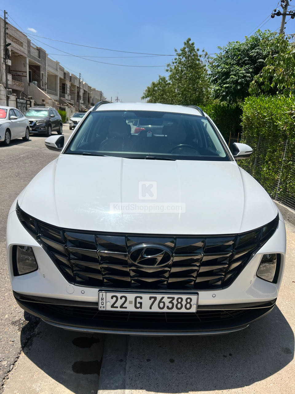 Hyundai Tucson 2021