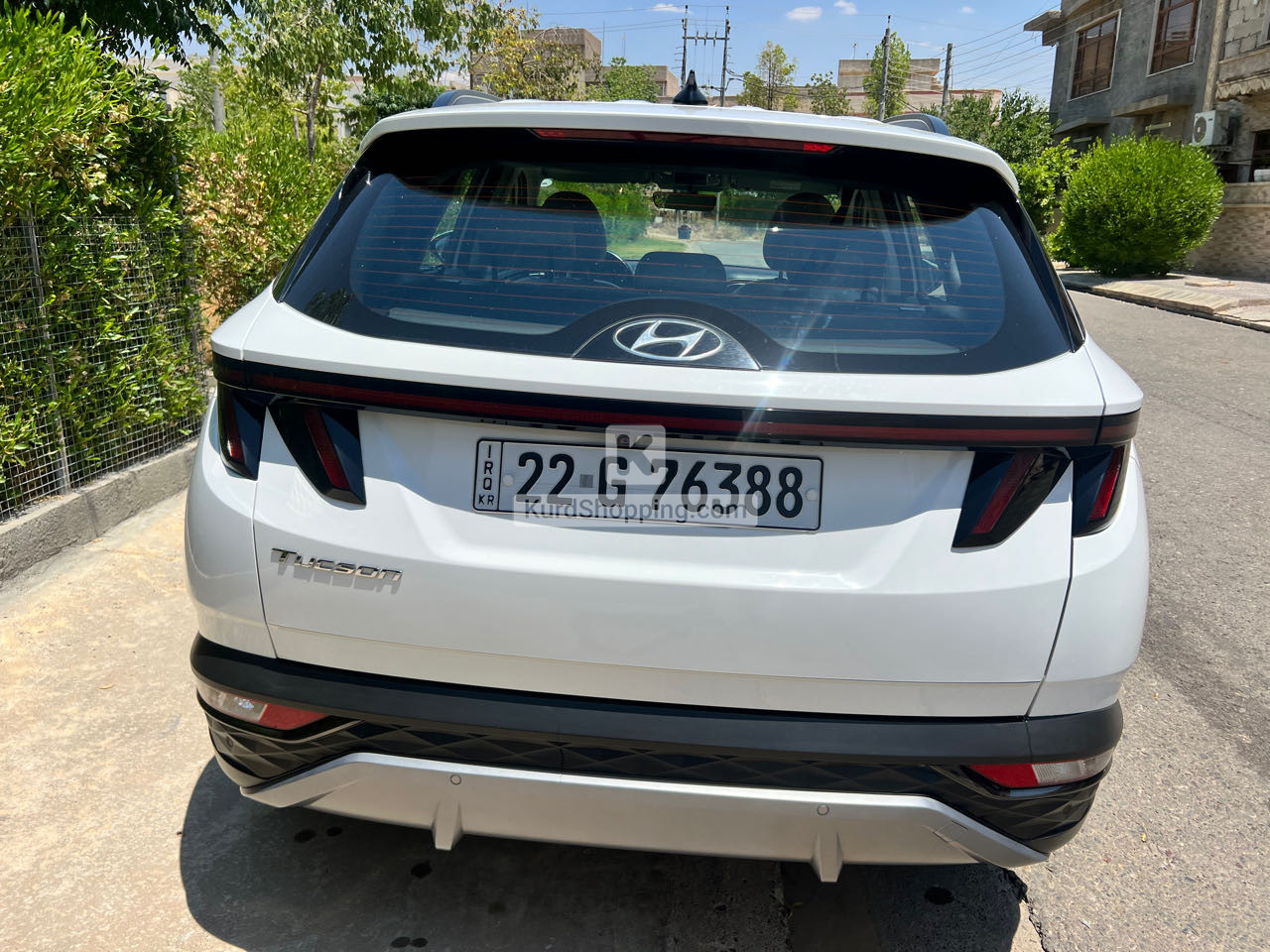 Hyundai Tucson 2021