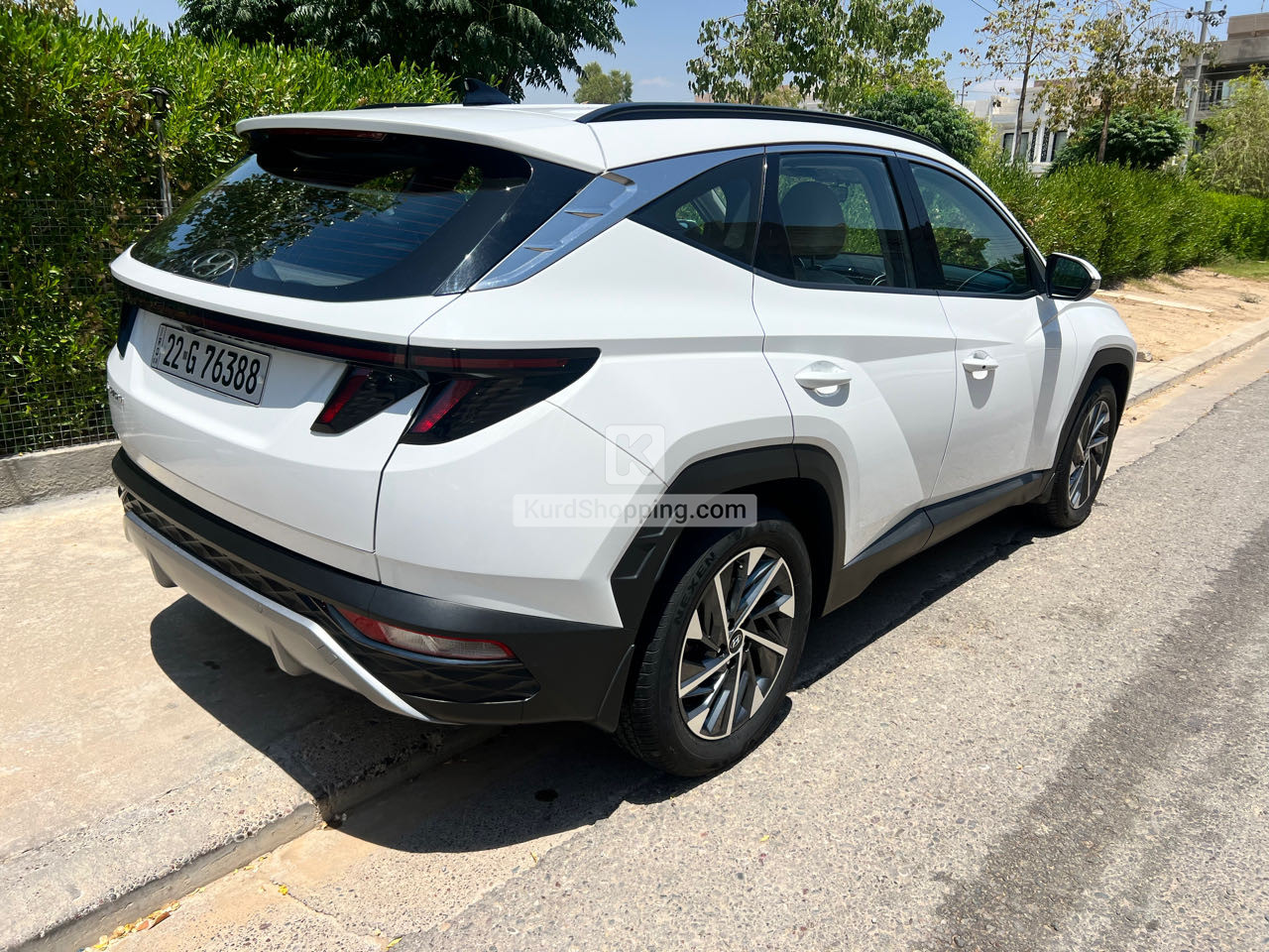 Hyundai Tucson 2021