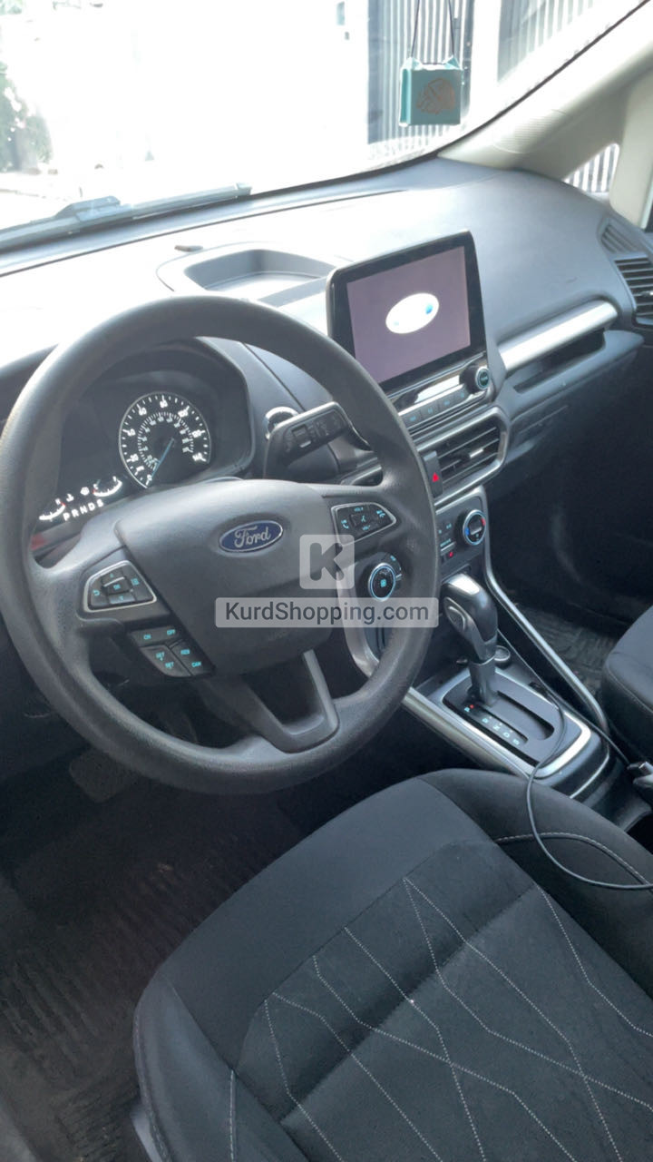 Ford Ecosport 2022