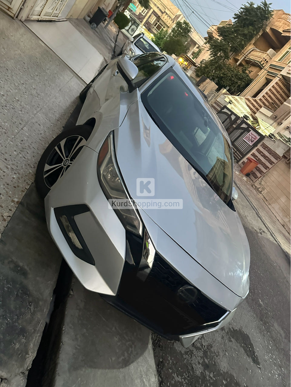 Nissan Sentra 2020