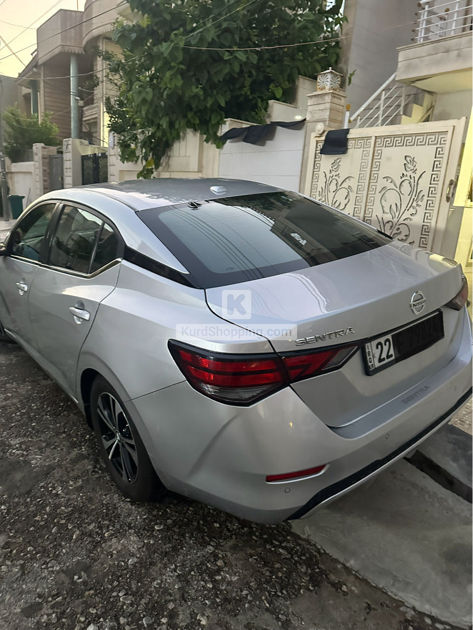 Nissan Sentra 2020