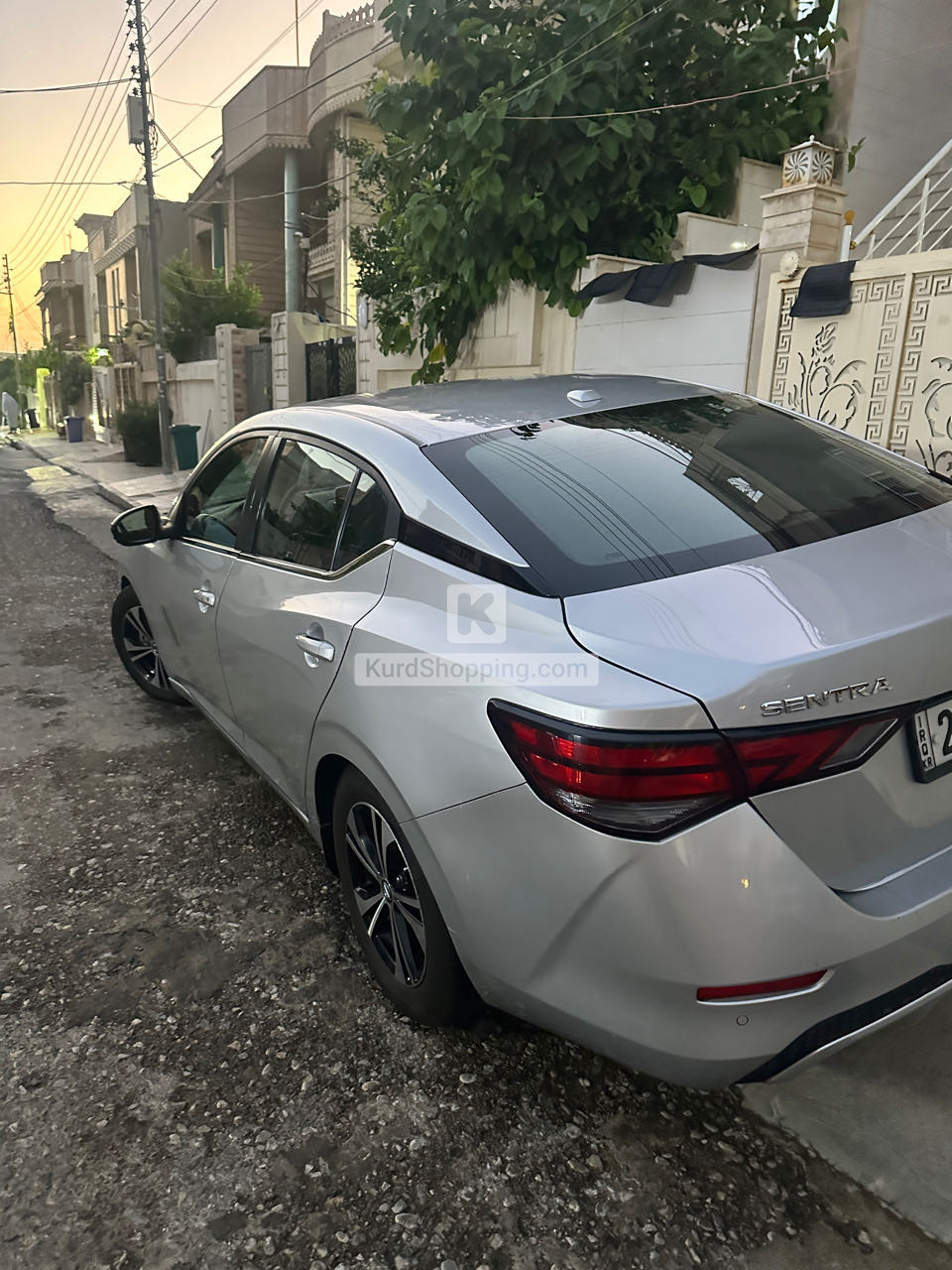 Nissan Sentra 2020